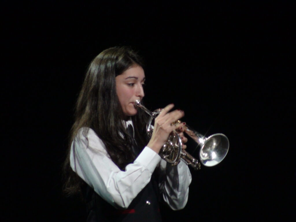 Deuxième l'an passé, Mathilde Roh est l'une des favorite de l'édition 2015.