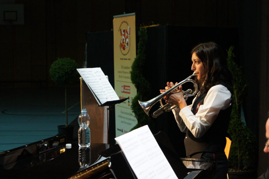 Mathilde Roh, championne valaisanne 2016 toutes catérgories