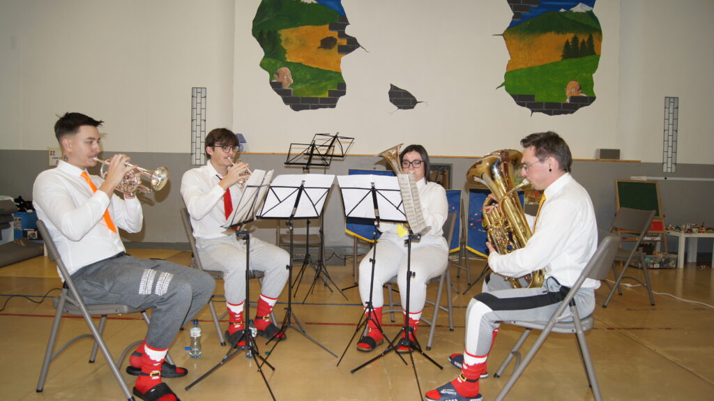 Les Souffleurs du dimanche